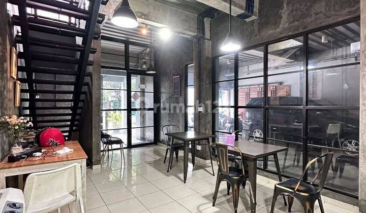 Gedung Di Benhil Area Komersial Dekat Sudirman Jakarta Pusat Shm 2