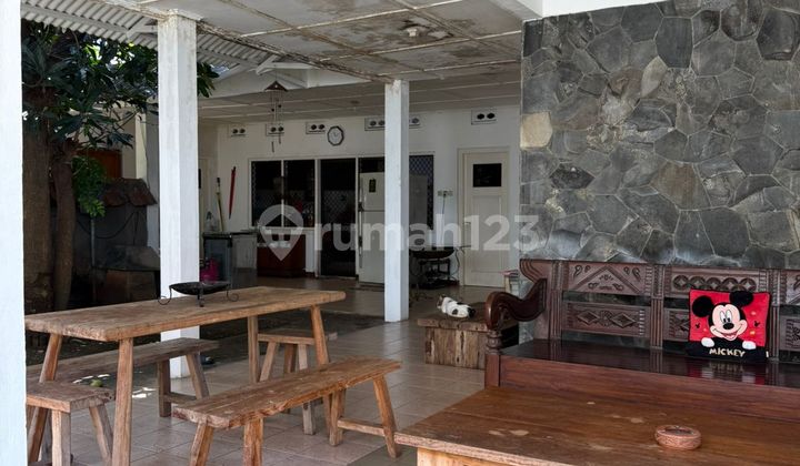 Rumah Lama Area Premium Menteng Jakarta Pusat Shm Harga Terbaik Disekitar 2