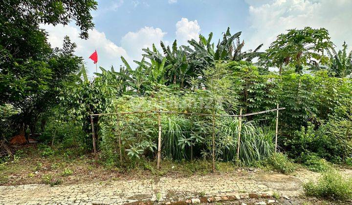 Tanah Kosong 500m Dari Universitas UPN Pondok Labu SHM