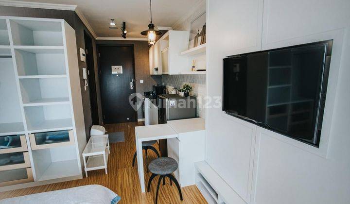 Menteng Park Furnished SHM Jual Rugi 2