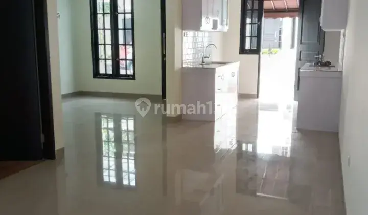 Jual rumah siap huni di cluster lebak bulus  2