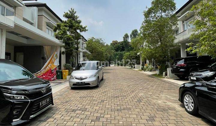 Dijual serenia hills siap Huni cluster Venture Barat. di Serenia hills lebak bulus 2