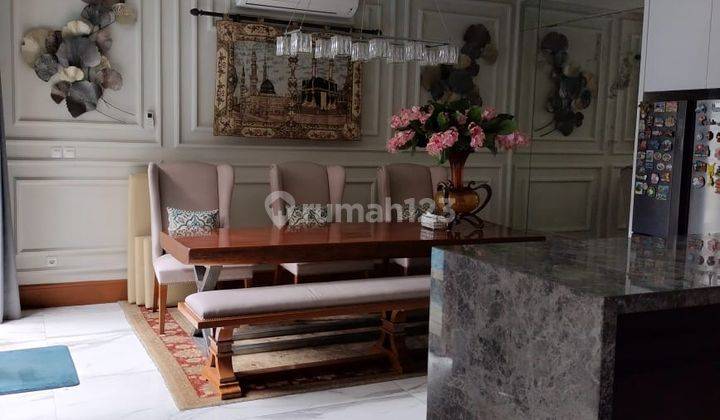 Dijual luxury di komplek elit jaya mandala kuningan 2