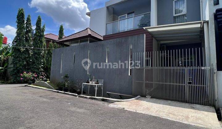 Rumah siap huni di Bintaro sektor 9 2