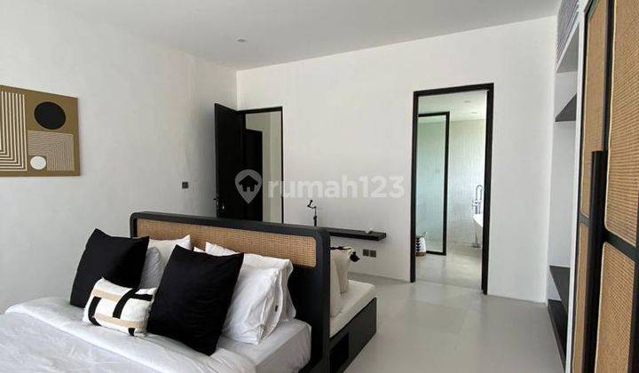 Dijual villa baru siap huni full furnised Canggu Bali di Canggu bali 2