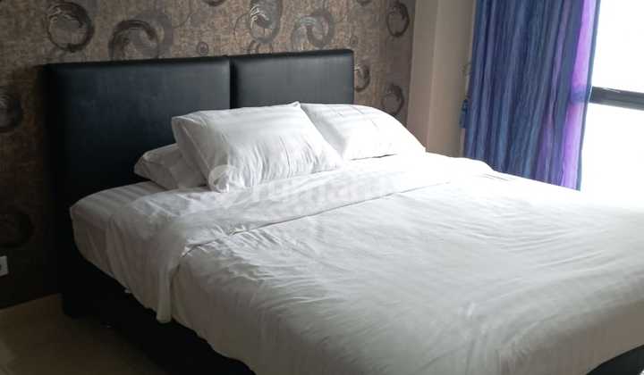 Dijual full furnised 2br Grand Kuta Hotel dan Residence Bagus 3