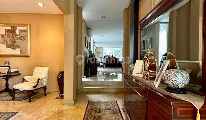 rumah bagus pondok indah best lokasi deket bukit golf 5