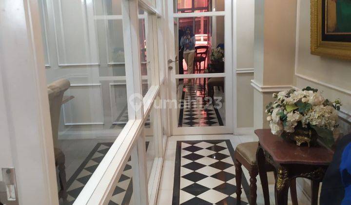 Dijual ruko sudah renovasi perkantoran cinere Bagus 3