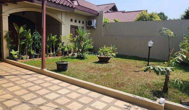 Dijual cepat rumah asri dan nyaman di cinere dekat 2akses toll 1