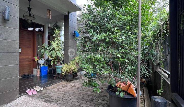 Dijual rumah dalam komplek, di Senayan berdekatan dengan gelora bung karno 2