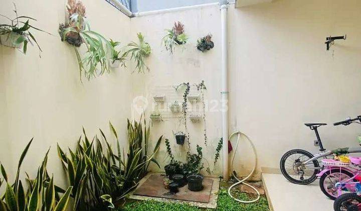 Dijual rumah bagus dalam cluster dikebagusan jakarta selatan 2