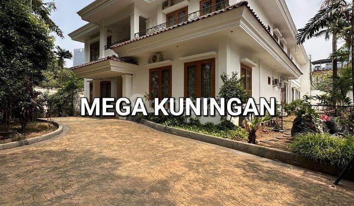 Dijual harga dibawah NJOP jauh, di Mega Kuningan Jakarta selatan 1