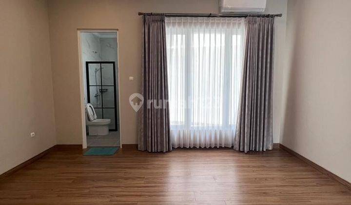 Disewa rumah baru fresh siap huni dalam komplek di Andara 2