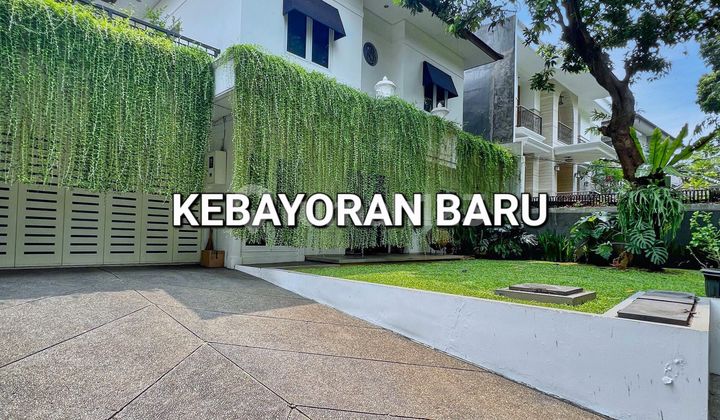 Nice house for sale on Jl Tirtayasa, Kebayoran Baru 2