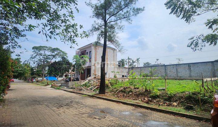 Kavling siap bangun, dalam cluster cinere di Cinere park view  cepat 1