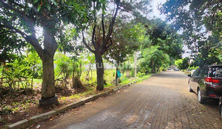 Kavling siap bangun, dalam cluster cinere di Cinere park view  cepat 2