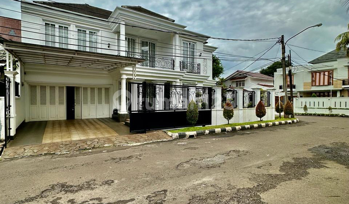 Rumah Bagus Siap Huni Hook Di Dalam Cluster Sektor 9 Bintaro 2