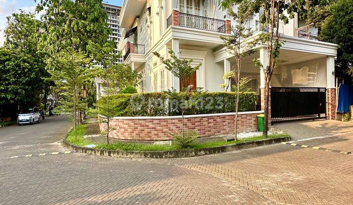 Rumah Siap Huni Full Furnised Dalam Cluster admiralty fatmawati Jakarta Selatan 1