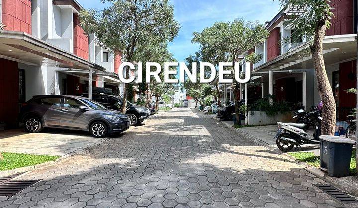 Dalam cluster di cirendeu jual cepat di Paradesa cirendeu 1