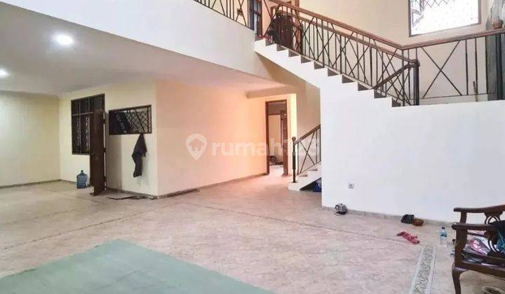 Rumah di Hanglengkir SHM dijual cepat selangkah Senayan City harga menarik 2