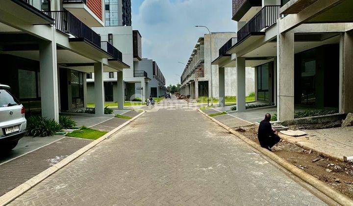 Sewa Rumah Baru Dalam Cluster Baru Di Fatmawati Terdepan 2