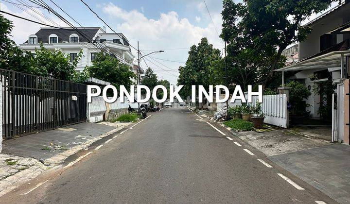 Rumah Pondok Indah Jual Cepat Shm  2