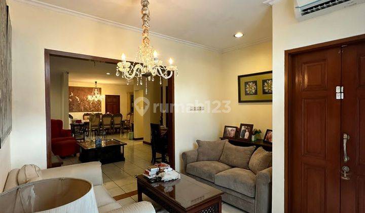 Rumah Pondok Indah Jual Cepat Shm  2