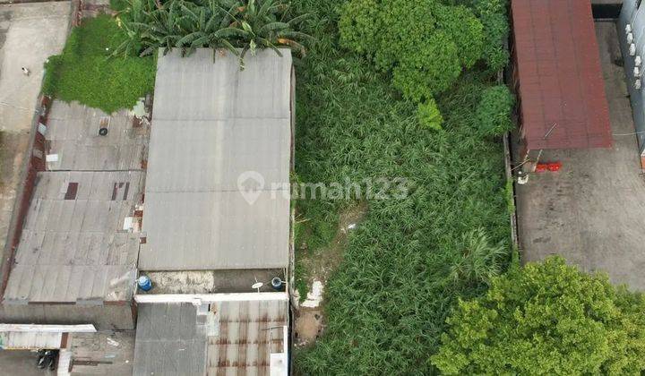 Tanah komersial di Pondok labu fatmawati dibawah NJOP 2