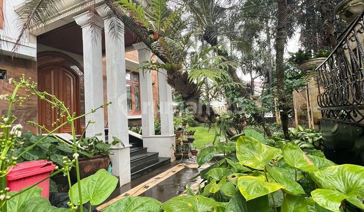 Rumah SHM Bagus di Brawijaya kebayoran baru lokasi terbaik