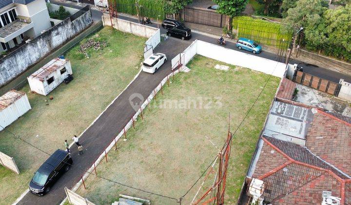 Jual kavling siap bangun di Kemang jakarta selatan 1