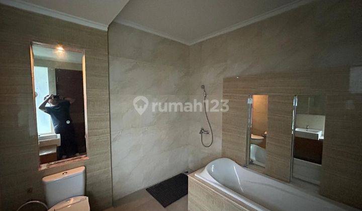 Rumah dalam townhouse di ampera siap huni jakarta selatan 2