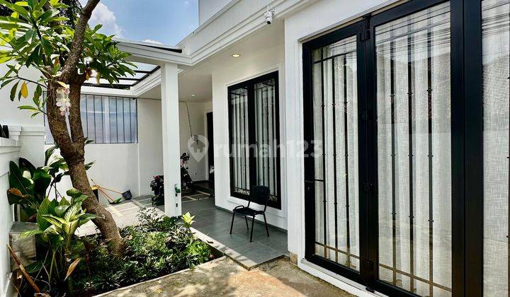 Rumah Siap Huni 2 Lantai Di Cipete Jakarta Selatan 1