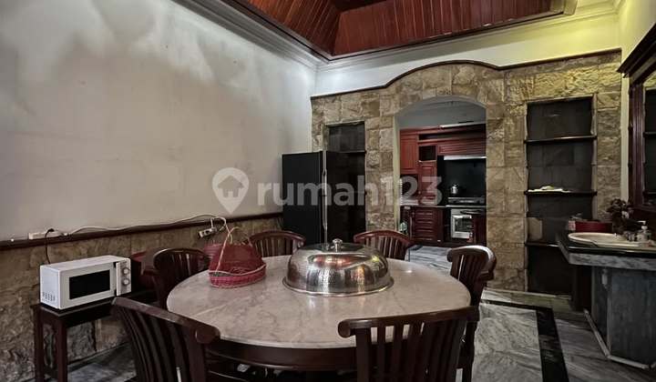 Rumah Di Cipaku Area Senopati Jakarta Selatan Shm  2