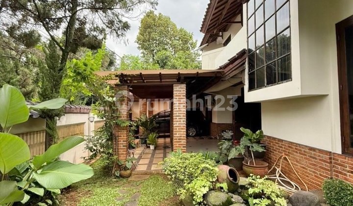 Rumah Dilebak Bulus Hook Dekat MRT Lebak Bulus SHM 2