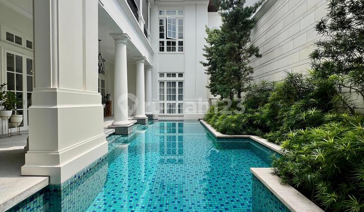 Rumah Mewah Dikawasan Mega Kuningan Jakarta Selatan Shm Rumah Mewah Dikawasan Mega Kuningan Jakarta Selatan Shm