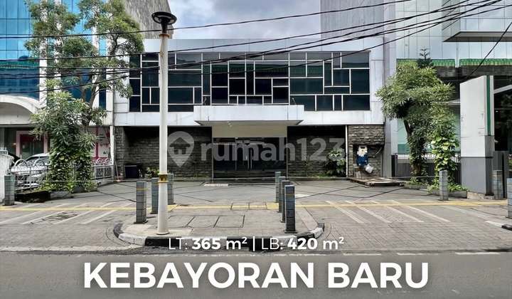 Commercial Building in Wolter Minginsidi with SHM