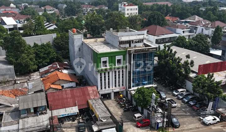 Gedung Di Lebak Bulus Pingir Jalan Raya Harga Mendekati Njop
