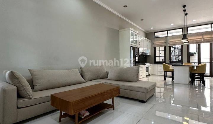 Rumah Siap Huni Dikawasan Senopati Jakarta Selatan Shm 2