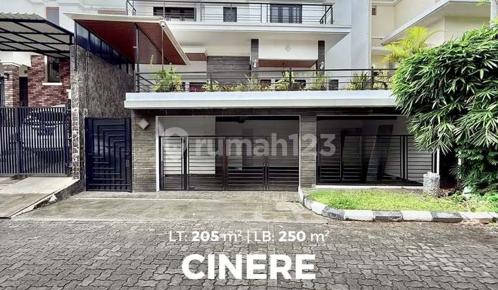 Rumah di Villa Cinere Mas SHM Asri Siap Huni Jarang Ada 1