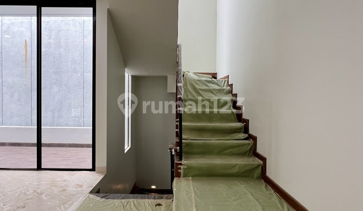 Rumah di Andara Depan Gate Toll Andara Free BPHTB SHM 2