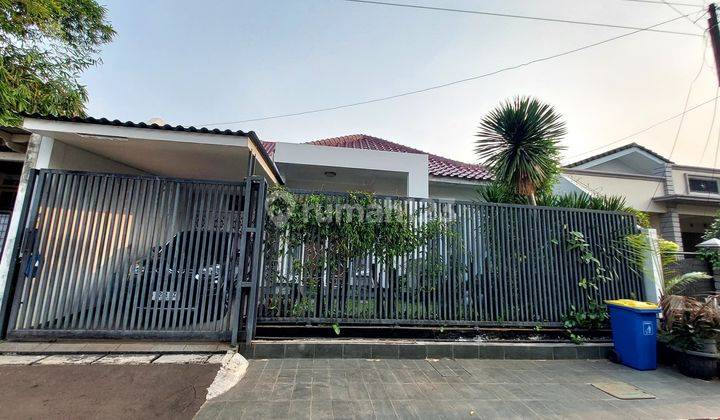 Rumah Dalam Komplek Di Villa Delima Lebak Bulus Jarang Ada Siap Pindah Shm 1