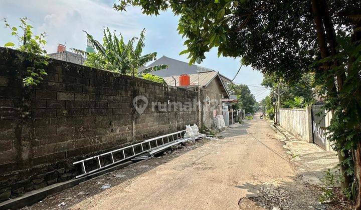 Tanah Kosong 500m Dari Universitas UPN Pondok Labu SHM 2