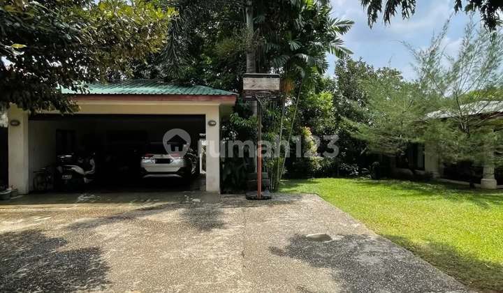 Rumah Tropis Dibawah Hrg NJOP Dikebagusan SHM