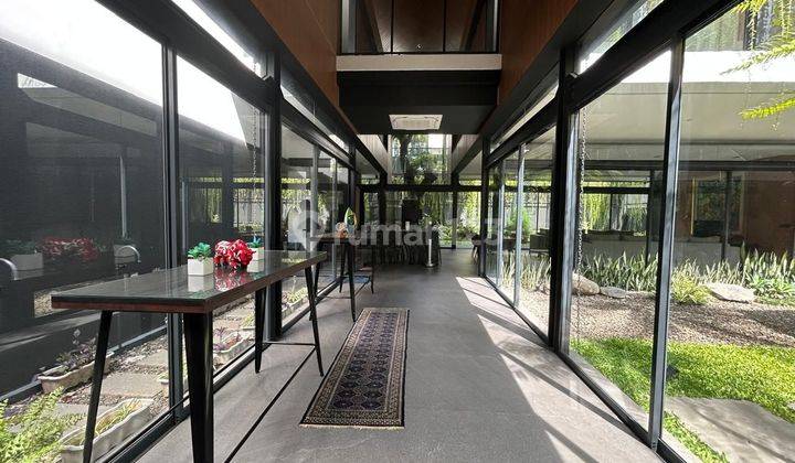 Rumah Siap Huni Shm Di Brawijaya Kebayoran Baru Jakarta Selatan 1