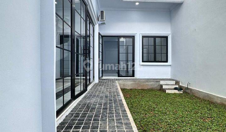 Rumah Baru Siap Huni Di Kebayoran Lama Shm 2