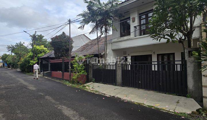 Rumah Dalam Komplek Lebak Bulus Harga Murah 1