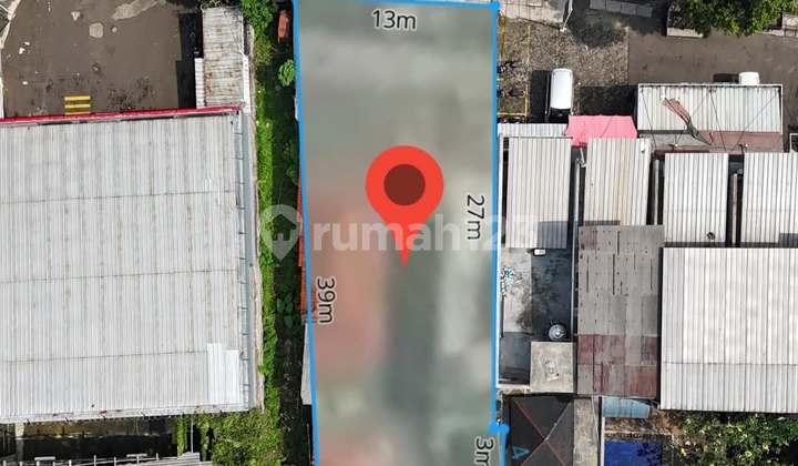 Rumah Cocok Untuk Usaha Area Komersial Di Kahfi 1 Jagakarsa Shm Pingir Jalan Raya Besar 2