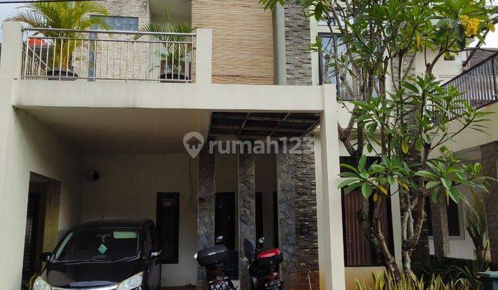 Rumah Dalam Cluster Di ANDARA SHM Jarang Ada  1