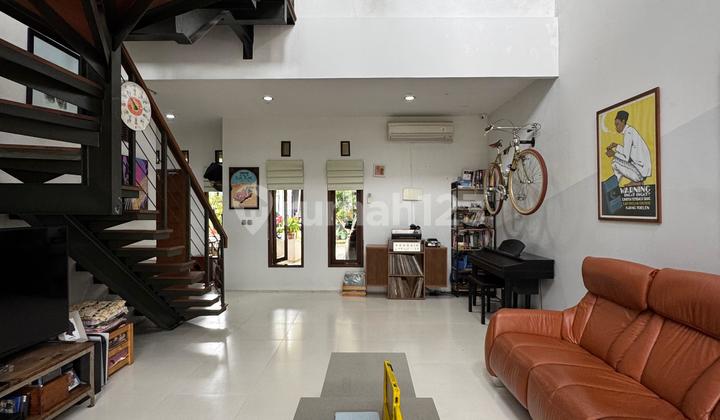 Rumah Hook Dalam Cluster Jagakarsa Residence Shm Dikebagusan Jakarta Selatan 2