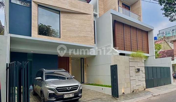 Rumah Baru Siap Huni Dikemang SHM Ada Pool 2